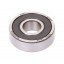 6000-2RSR [Kinex] Deep groove sealed ball bearing