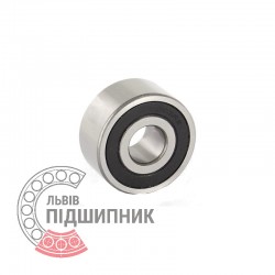 3303-2RS | 5303EEG15 [SNR] Double row angular contact ball bearing