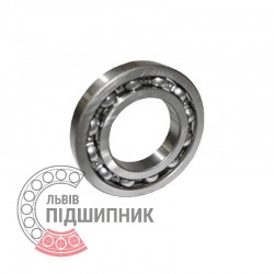 61817 | 6817 [SKF] Deep groove ball bearing. Thin section.