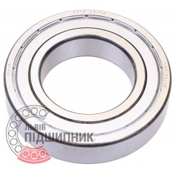 6210 ZZ/C3 [Fersa] Deep groove sealed ball bearing