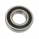 6208-2RSR [FAG] Deep groove sealed ball bearing