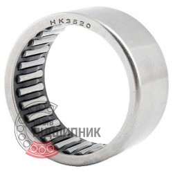 HK3520-B [INA Schaeffler] Drawn cup needle roller bearings with open ends