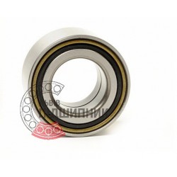 BAH-0092 [SKF] Front Wheel Bearing for Chevrolet, Daewoo, Opel, ВАЗ 2108, ВАЗ 2109
