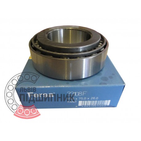 33108 [Fersa] Tapered roller bearing