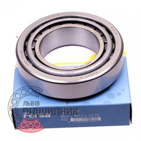 32211 F [Fersa] Tapered roller bearing