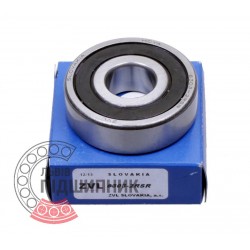 6303-2RSR [Kinex] Deep groove sealed ball bearing
