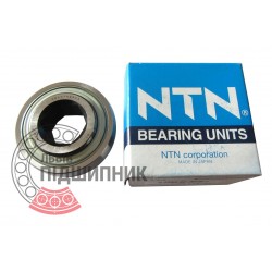 SBX07A25 LLMC3Q1 [NTN] Radial insert ball bearing