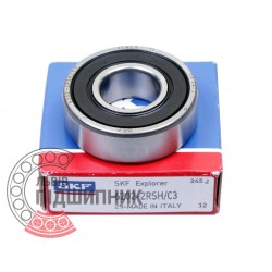6202-2RSH/C3 [SKF] Deep groove sealed ball bearing