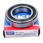 6007-2RS1/C3 [SKF], аналог 70- 180107 - Підшипник кульковий закритий