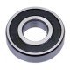 6306-2RSR [Kinex] Deep groove sealed ball bearing