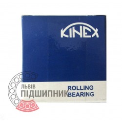 6014-2RSR [Kinex] Deep groove sealed ball bearing
