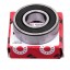 6203-2RSR-C3 [FAG] Deep groove sealed ball bearing