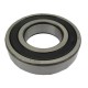 6208-2RSR-C3 [FAG] Deep groove sealed ball bearing