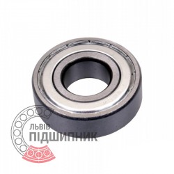 6204 2RS [JHB] Deep groove sealed ball bearing