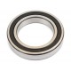 6018-2RSR-C3 [FAG] Deep groove sealed ball bearing