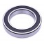 6017 2RS [JHB] Deep groove sealed ball bearing