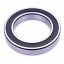 6017 2RS [JHB] Deep groove sealed ball bearing