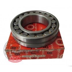 22211CA K W33 C3 [JHB] Spherical roller bearing
