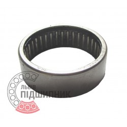 HK4518 RS [INA Schaeffler] Drawn cup needle roller bearings with open ends