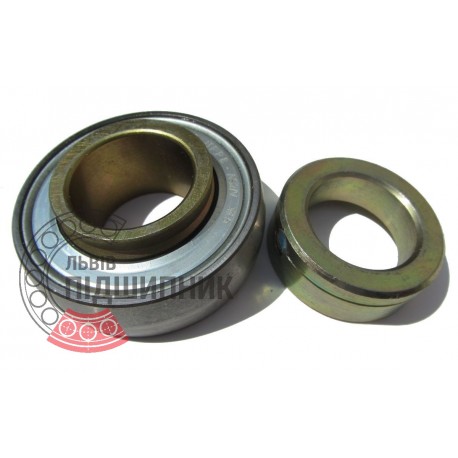 GRA102-NPP-B-AS2/V [INA Schaeffler] Radial insert ball bearing