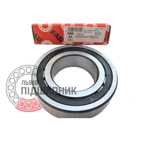 NUP2213-E-XL-TVP2 [FAG] Cylindrical roller bearing