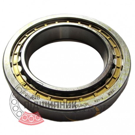 NU1016 M1 C3 [FAG] Cylindrical roller bearing