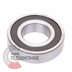 6206-2RSRC3 [Kinex] Deep groove sealed ball bearing