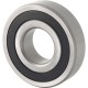6306-2RSR-C3 [Kinex] Deep groove sealed ball bearing