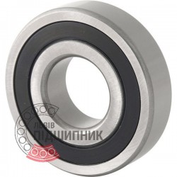 6306-2RSR-C3 [Kinex] Deep groove sealed ball bearing
