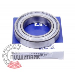 6009-2ZR C3 [Kinex] Deep groove sealed ball bearing