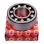 2307-K-TVH-C3 [FAG] Double row self-aligning ball bearing