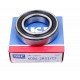 6006-2RS1/C3 [SKF], аналог 70- 180106 - Підшипник кульковий закритий