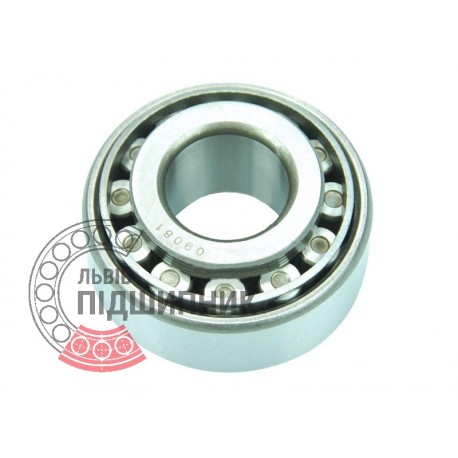 09081/09196 [NSK] Imperial tapered roller bearing