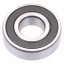 6204-2RSRC3 [Kinex] Deep groove sealed ball bearing