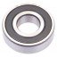 6204-2RSRC3 [Kinex] Deep groove sealed ball bearing