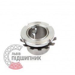 Bearing adapter sleeve H206 [JHB]