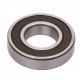 6207-2RSRC3 [Kinex] Deep groove sealed ball bearing
