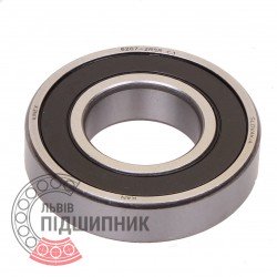 6207-2RSRC3 [Kinex] Deep groove sealed ball bearing