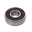 6000-2RSR-C3 [FAG] Deep groove sealed ball bearing