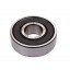 6000-2RSR-C3 [FAG] Deep groove sealed ball bearing