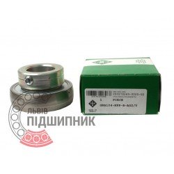 GRA104-206-NPP-B-AS2/V [INA Schaeffler] Radial insert ball bearing