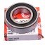 6005-2RSR [FAG] Deep groove sealed ball bearing