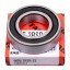 6005-2RSR-C3 [FAG] Deep groove sealed ball bearing