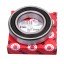 6007-2RSR-C3 [FAG] Deep groove sealed ball bearing