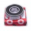 6203-2RSR [FAG] Deep groove sealed ball bearing