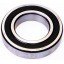 6211-2RSR [FAG] Deep groove sealed ball bearing