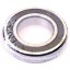 6211-2RSR-C3 [FAG] Deep groove sealed ball bearing