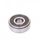 6301-2RSR [FAG] Deep groove sealed ball bearing