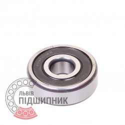 6301-2RSR [FAG Schaeffler] Deep groove sealed ball bearing