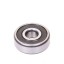 6301-2RSR [FAG] Deep groove sealed ball bearing